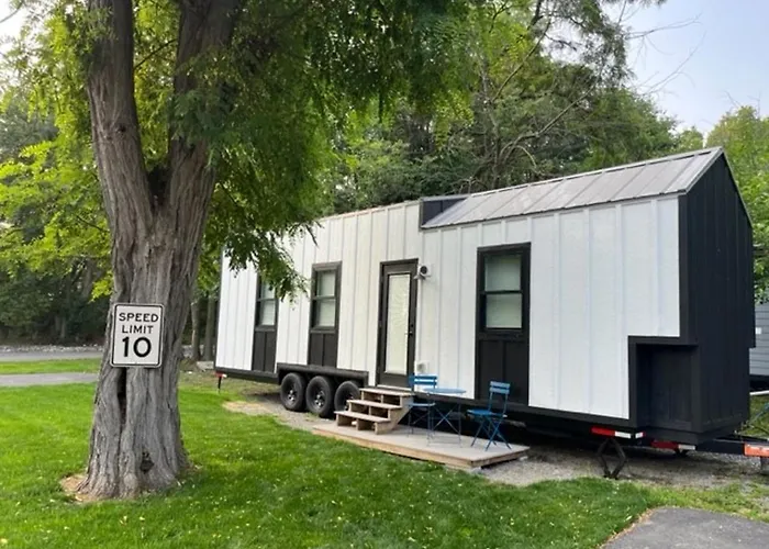 The Endeavor Tiny Home!