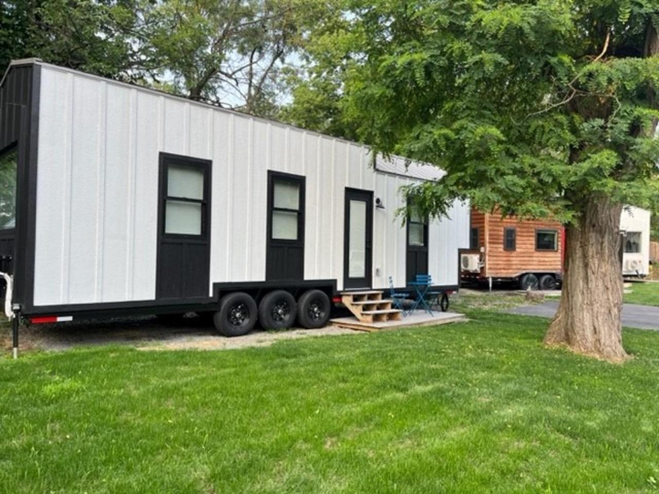The Endeavor Tiny Home! * Elizabethtown