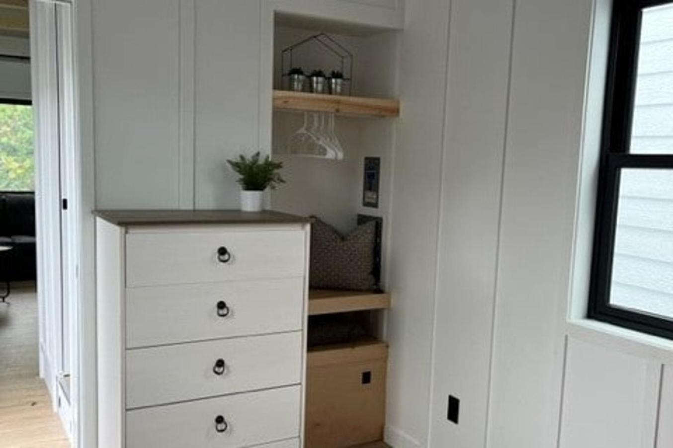 The Endeavor Tiny Home! *