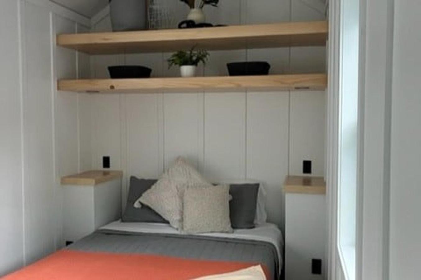 The Endeavor Tiny Home!