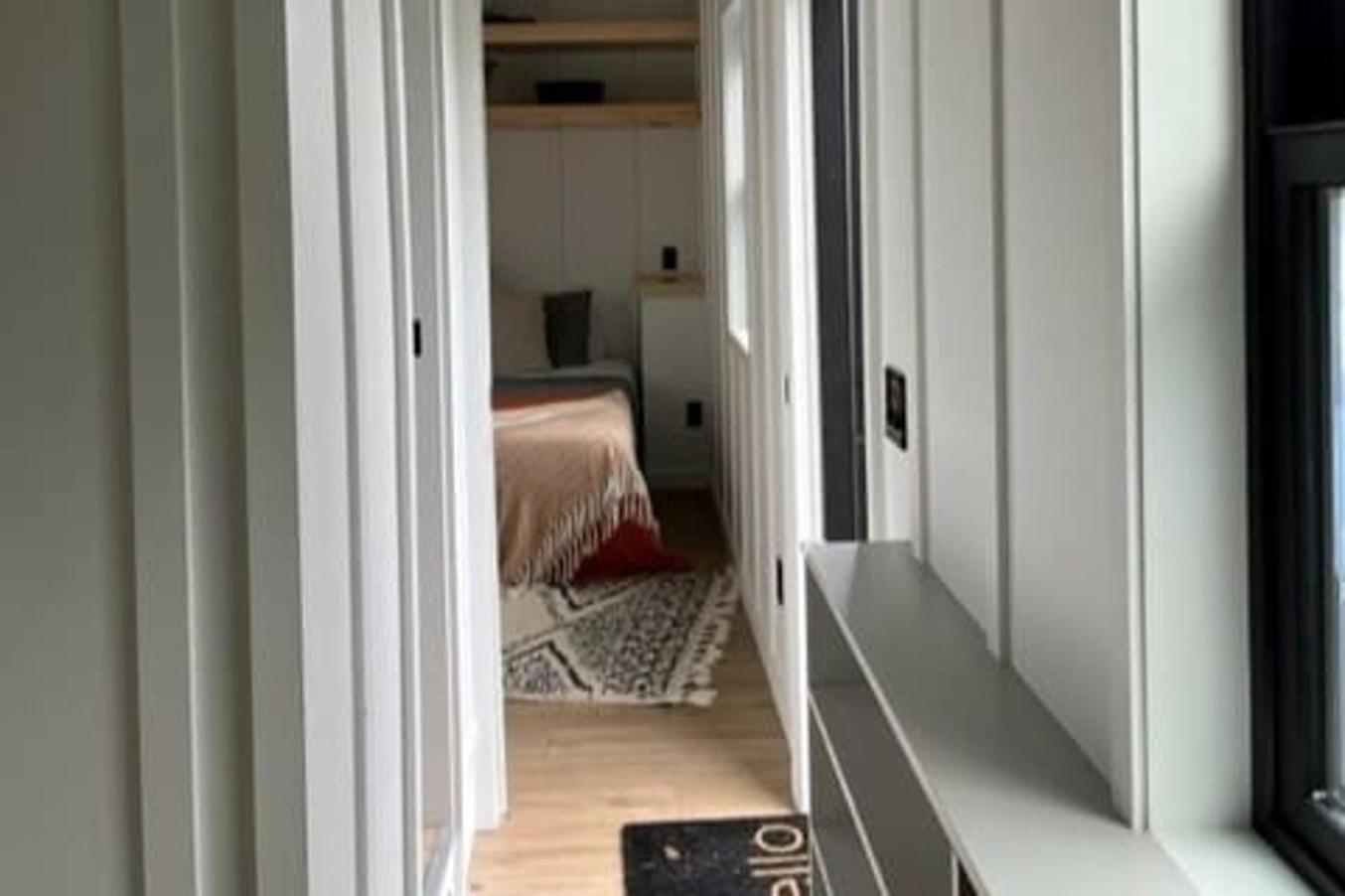 The Endeavor Tiny Home! Holiday home